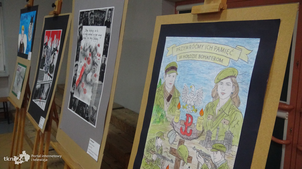 Gminny Marszobieg Pamięci i rozdanie nagród w konkursie historycznym