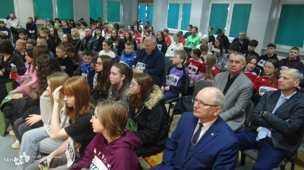 Gminny Marszobieg Pamięci i rozdanie nagród w konkursie historycznym