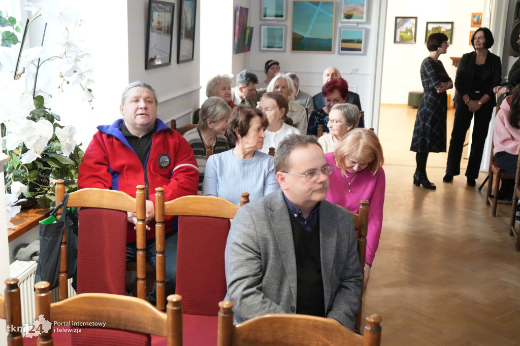 PTTK Końskie zaprezentowało książkę Dwaj Juliusze