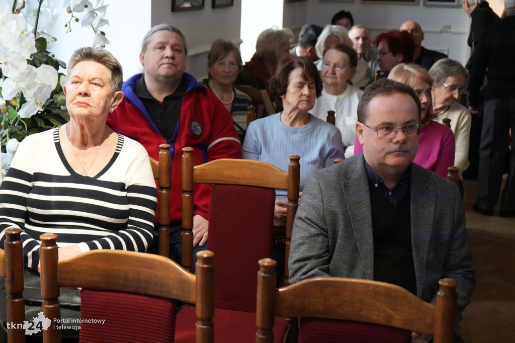 PTTK Końskie zaprezentowało książkę Dwaj Juliusze