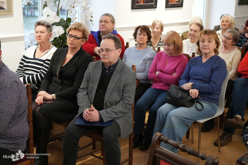 PTTK Końskie zaprezentowało książkę Dwaj Juliusze