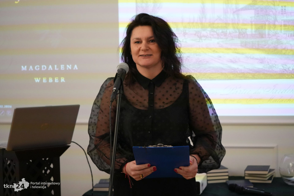 PTTK Końskie zaprezentowało książkę Dwaj Juliusze