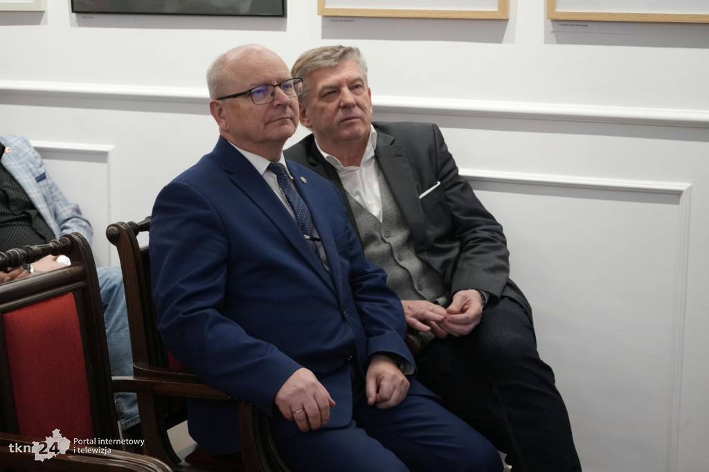PTTK Końskie zaprezentowało książkę Dwaj Juliusze