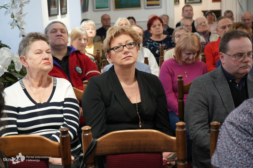 PTTK Końskie zaprezentowało książkę Dwaj Juliusze