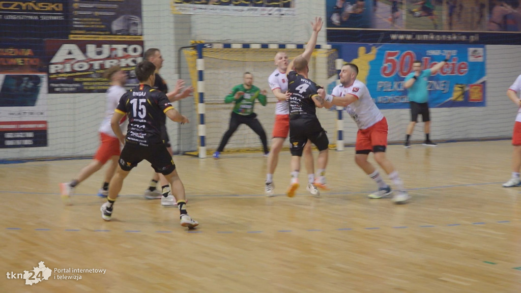 I Liga piłki ręcznej, grupa C KSSPR Końskie - MKS Wieluń