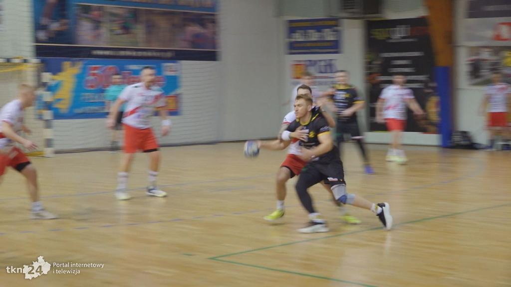I Liga piłki ręcznej, grupa C KSSPR Końskie - MKS Wieluń