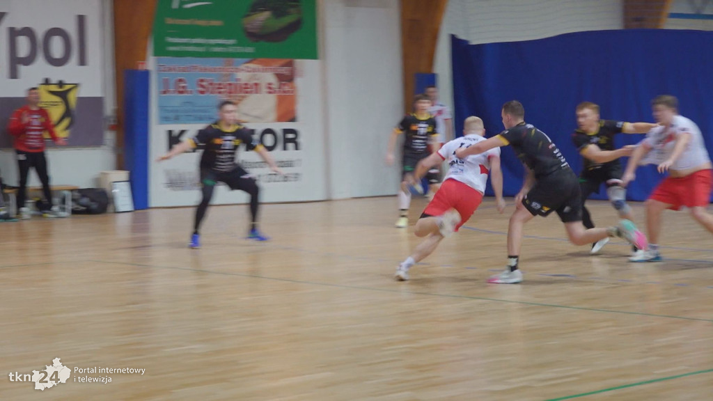 I Liga piłki ręcznej, grupa C KSSPR Końskie - MKS Wieluń