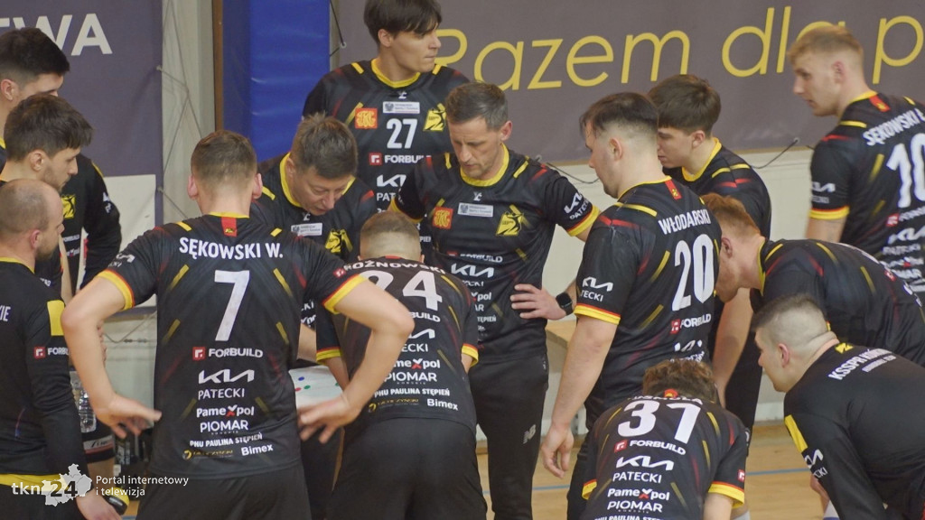 I Liga piłki ręcznej, grupa C KSSPR Końskie - MKS Wieluń