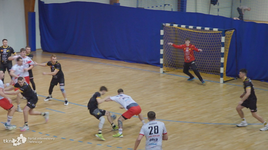 I Liga piłki ręcznej, grupa C KSSPR Końskie - MKS Wieluń