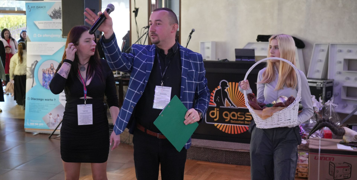 Wielkie serca biją dla Cypriana. Festyn w Końskich