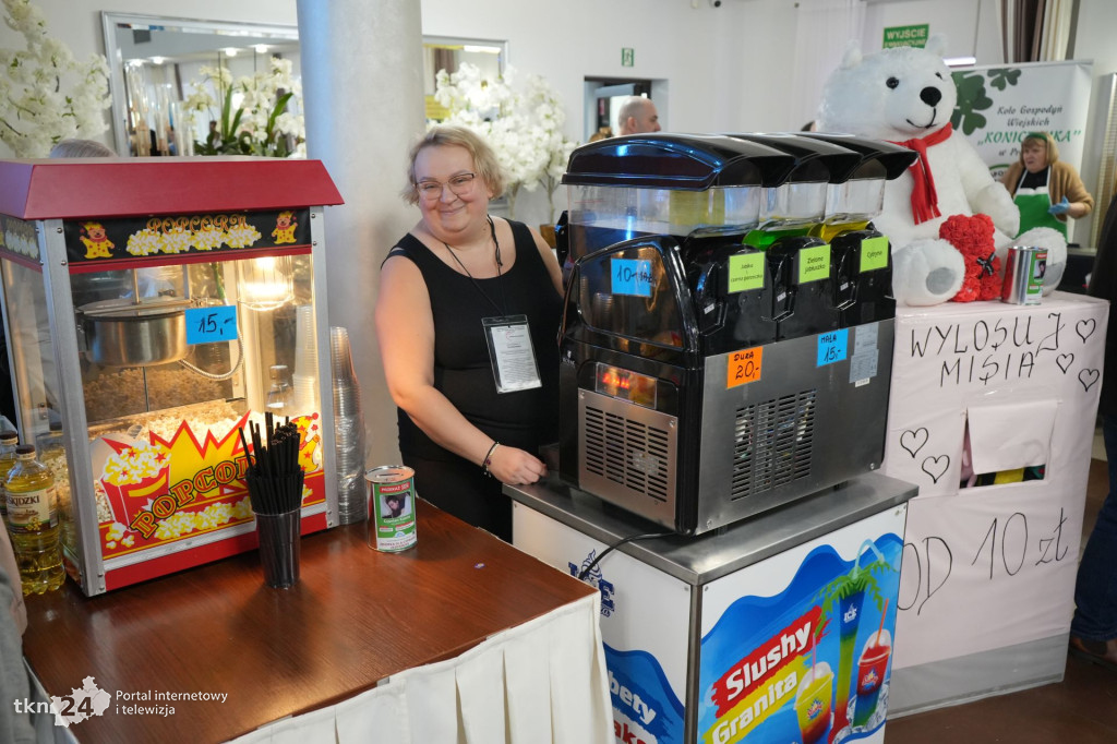 Wielkie serca biją dla Cypriana. Festyn w Końskich