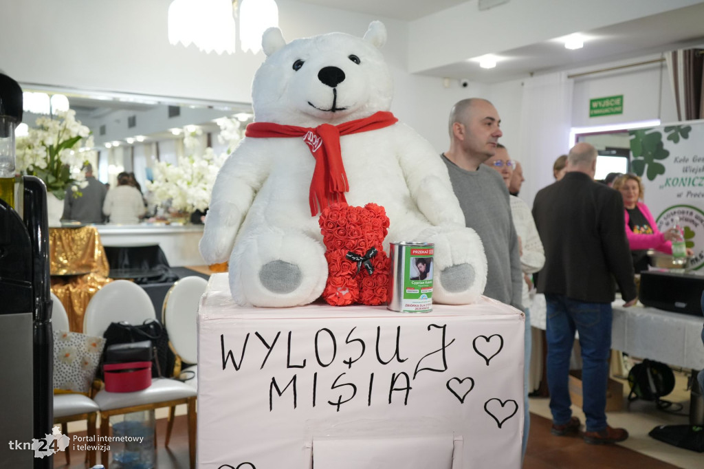 Wielkie serca biją dla Cypriana. Festyn w Końskich