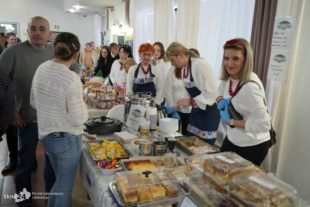 Wielkie serca biją dla Cypriana. Festyn w Końskich