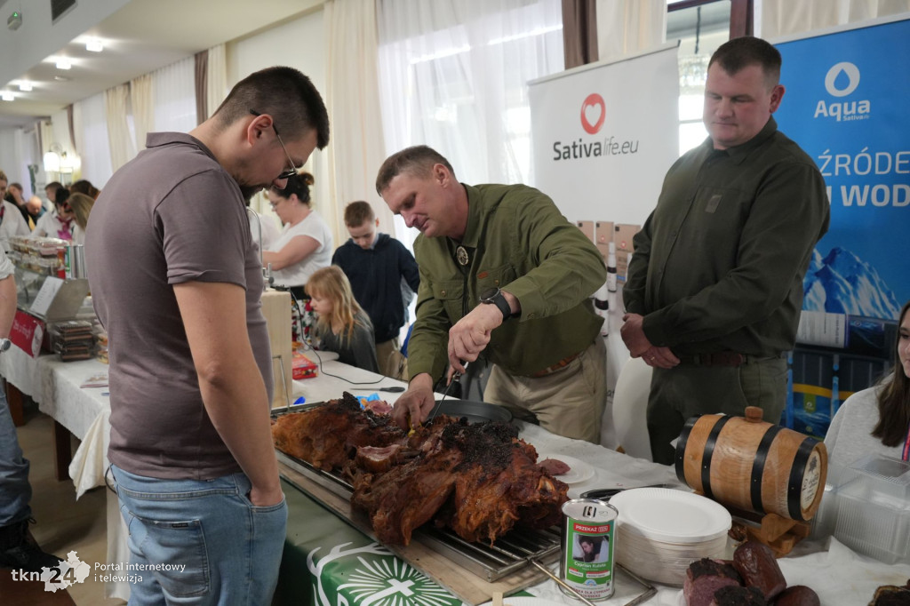 Wielkie serca biją dla Cypriana. Festyn w Końskich