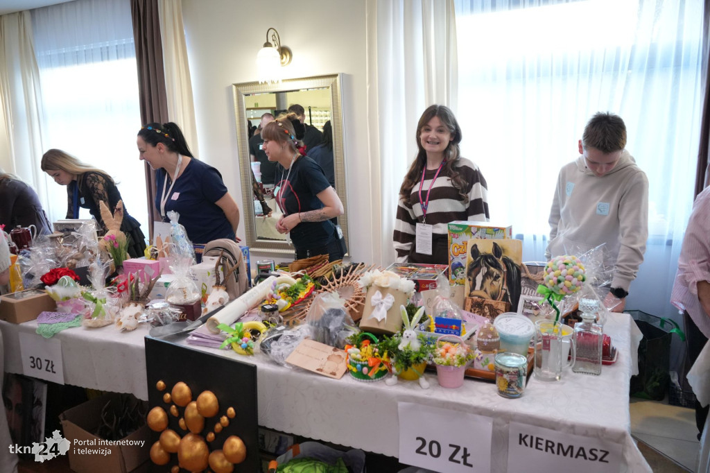 Wielkie serca biją dla Cypriana. Festyn w Końskich