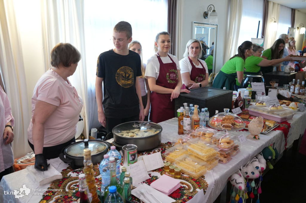 Wielkie serca biją dla Cypriana. Festyn w Końskich