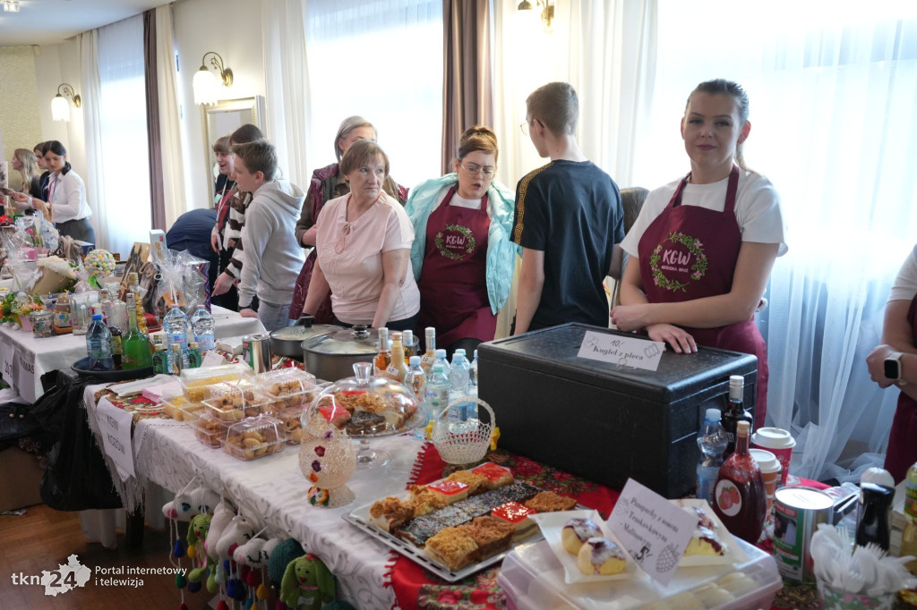 Wielkie serca biją dla Cypriana. Festyn w Końskich