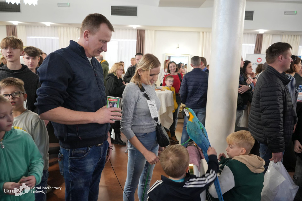 Wielkie serca biją dla Cypriana. Festyn w Końskich