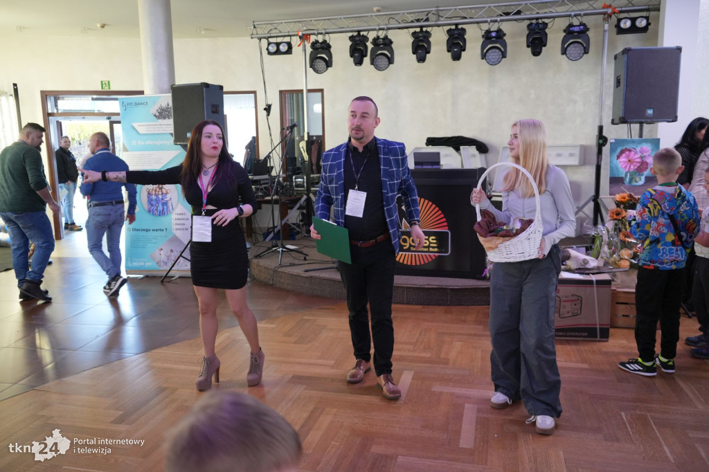 Wielkie serca biją dla Cypriana. Festyn w Końskich