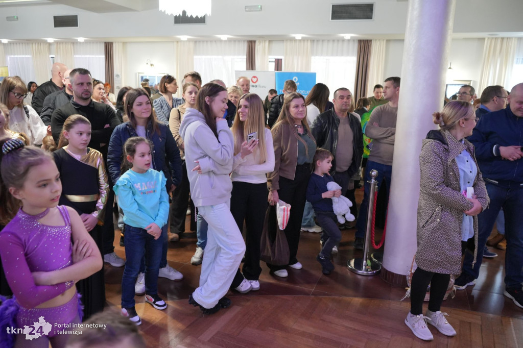 Wielkie serca biją dla Cypriana. Festyn w Końskich