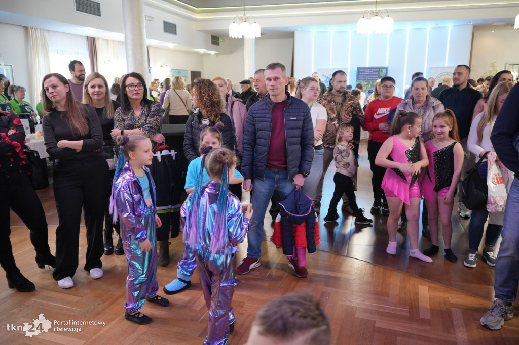 Wielkie serca biją dla Cypriana. Festyn w Końskich