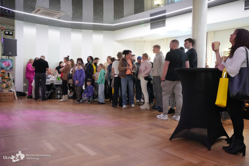 Wielkie serca biją dla Cypriana. Festyn w Końskich