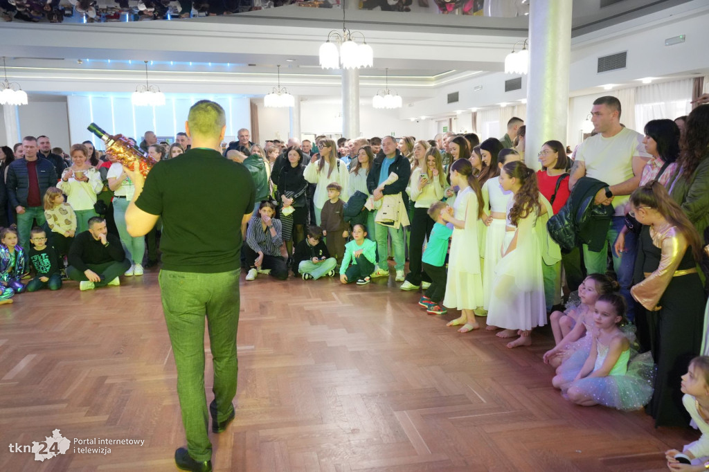 Wielkie serca biją dla Cypriana. Festyn w Końskich
