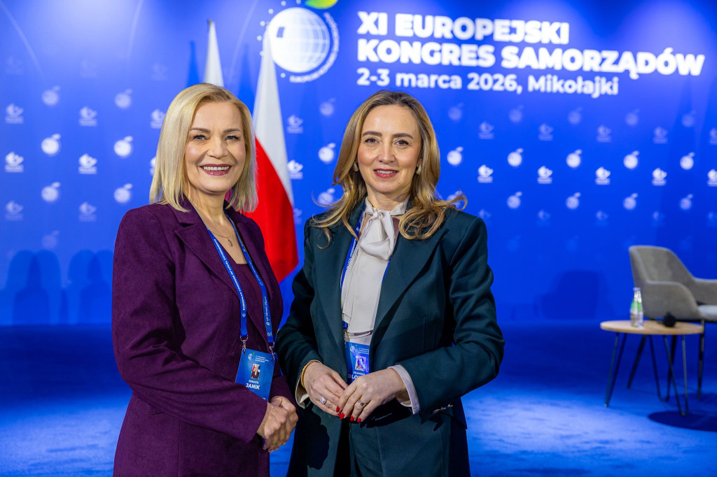 Burmistrz Gowarczowa powołana do Rady ds. Samorządu Terytorialnego