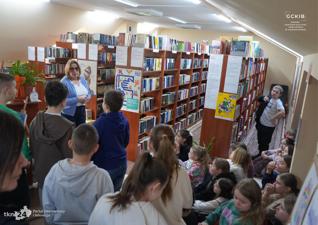 Edukacja artystyczna w Gowarczowie