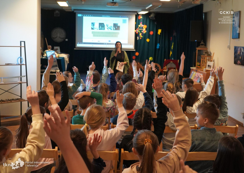 Edukacja artystyczna w Gowarczowie