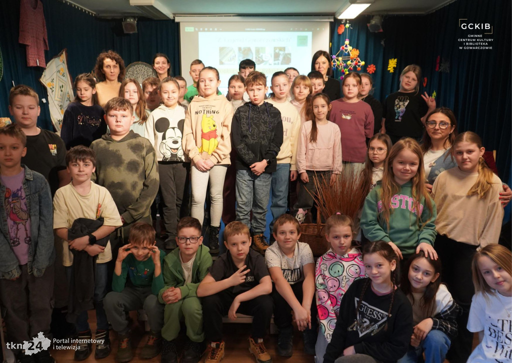 Edukacja artystyczna w Gowarczowie