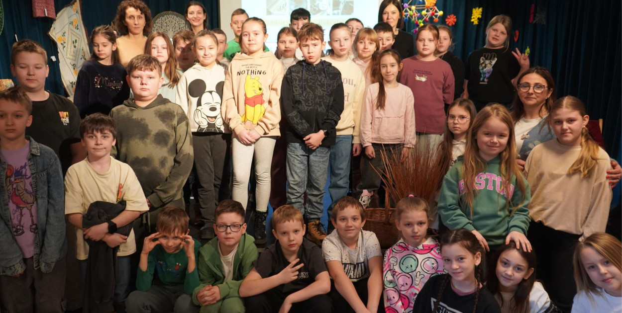 Edukacja artystyczna w Gowarczowie