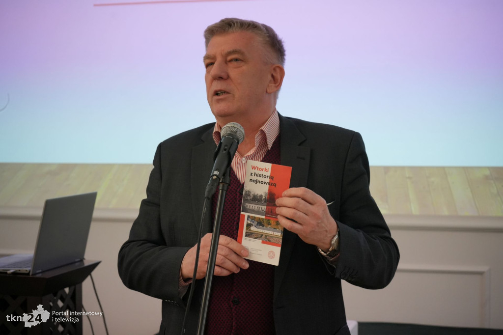 W koneckiej bibliotece o Polakach ratujących Żydów