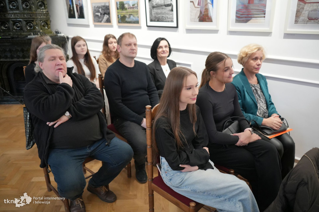 W koneckiej bibliotece o Polakach ratujących Żydów