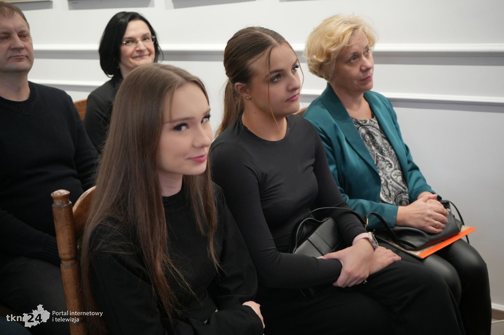 W koneckiej bibliotece o Polakach ratujących Żydów
