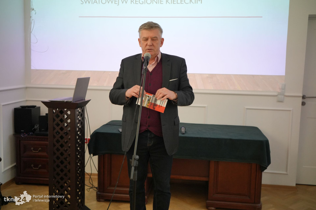 W koneckiej bibliotece o Polakach ratujących Żydów