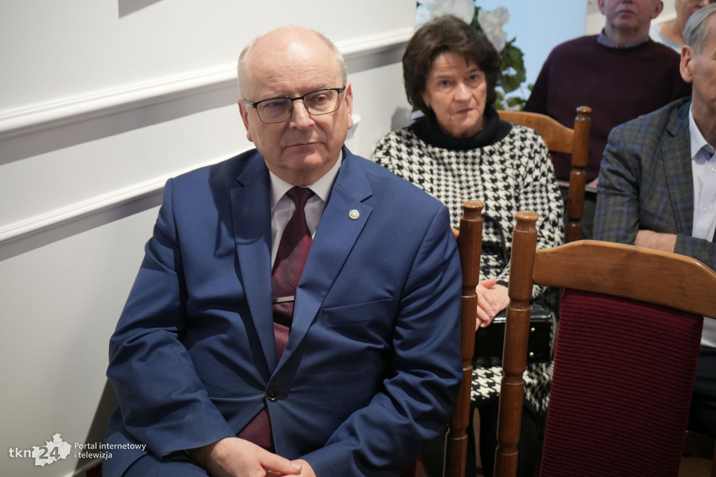 W koneckiej bibliotece o Polakach ratujących Żydów