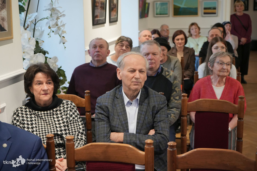 W koneckiej bibliotece o Polakach ratujących Żydów