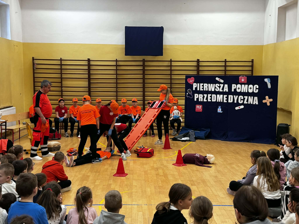 fot. Szkoła Podstawowa w Radoszycach