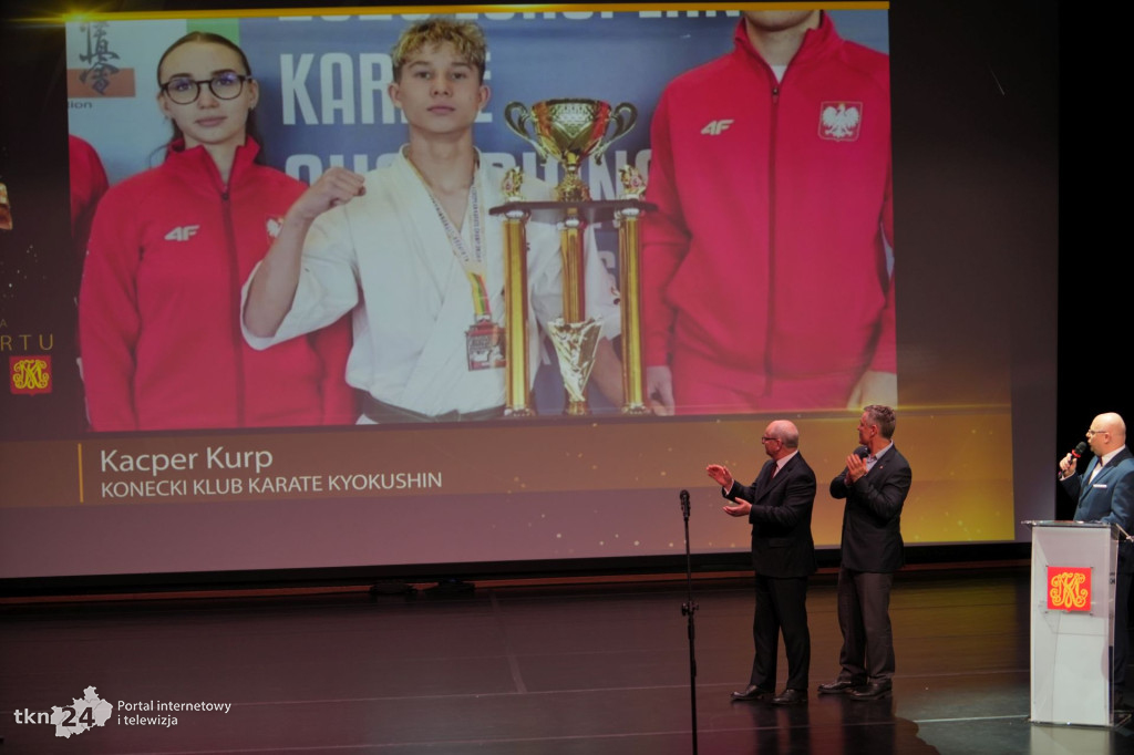 Konecka Gala Sportu 2026