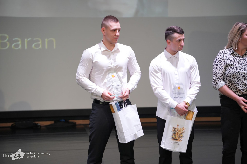 Konecka Gala Sportu 2026