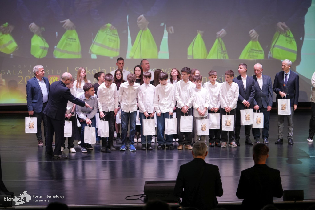 Konecka Gala Sportu 2026