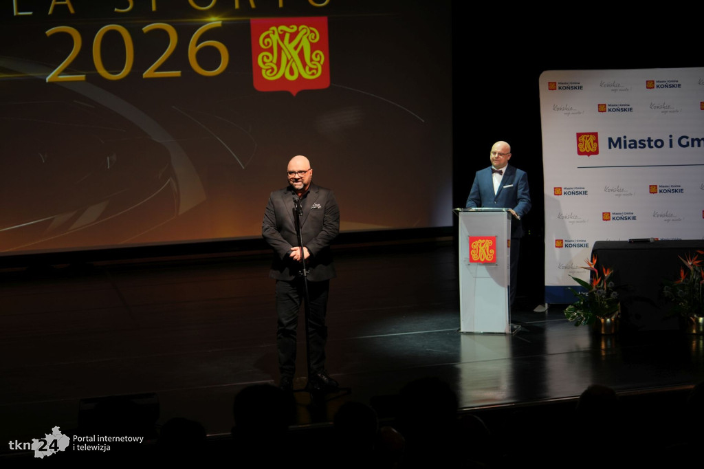 Konecka Gala Sportu 2026