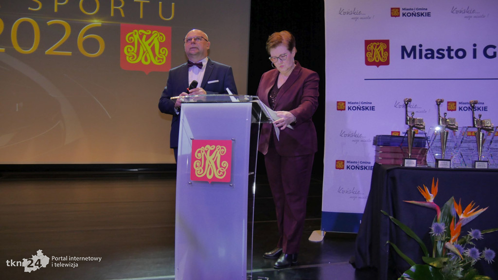 Konecka Gala Sportu 2026