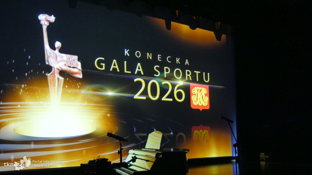 Konecka Gala Sportu 2026