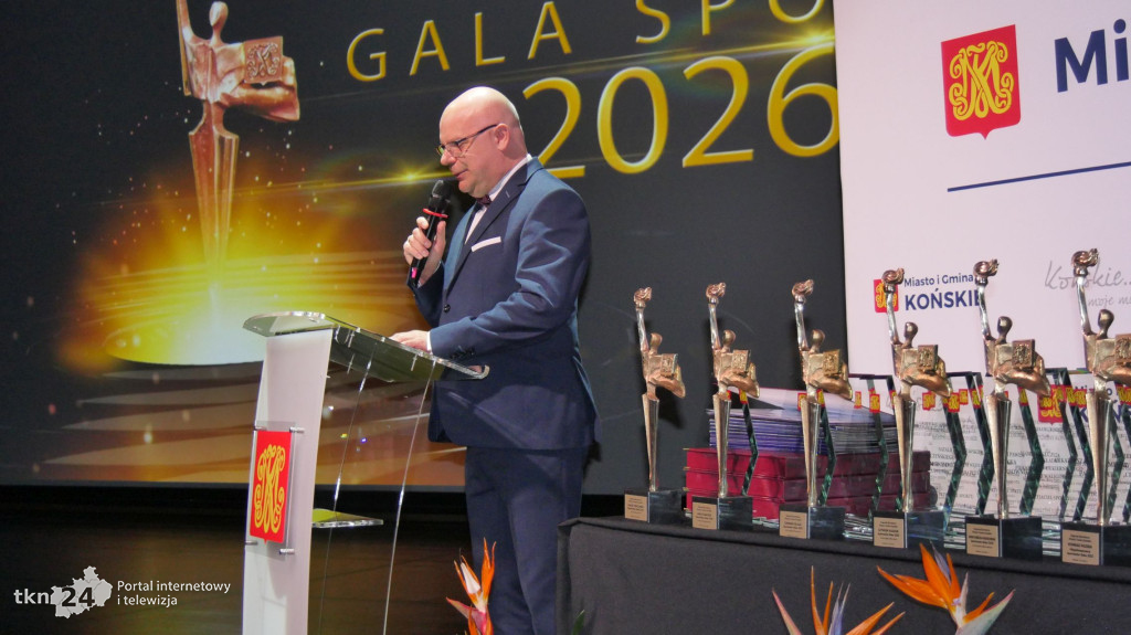 Konecka Gala Sportu 2026