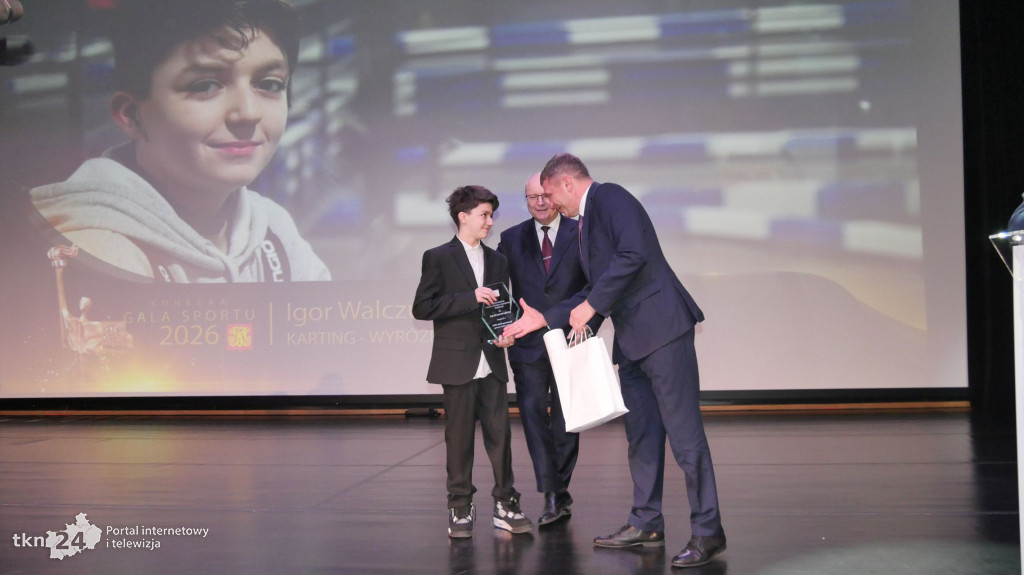 Konecka Gala Sportu 2026