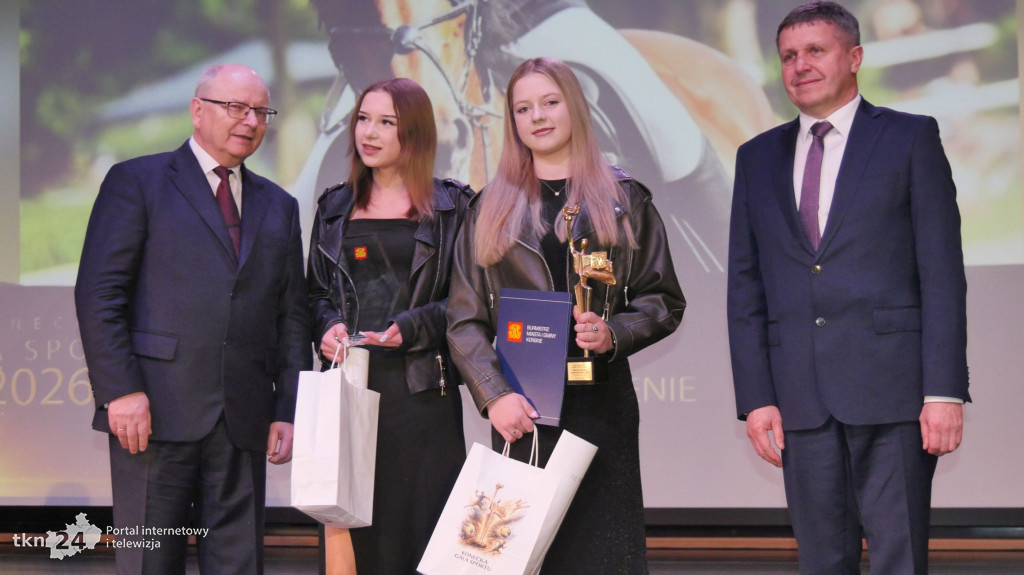 Konecka Gala Sportu 2026
