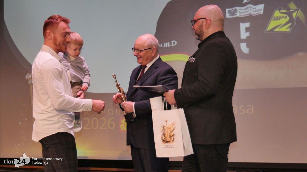 Konecka Gala Sportu 2026