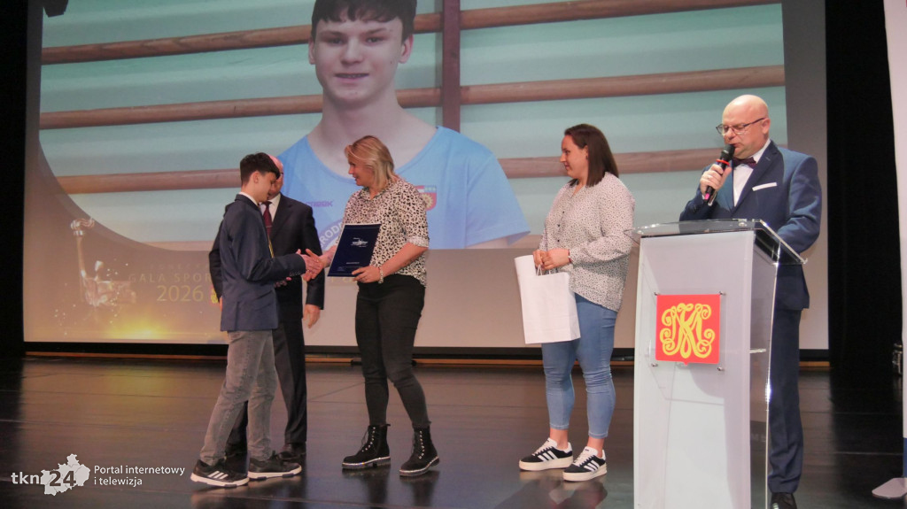 Konecka Gala Sportu 2026
